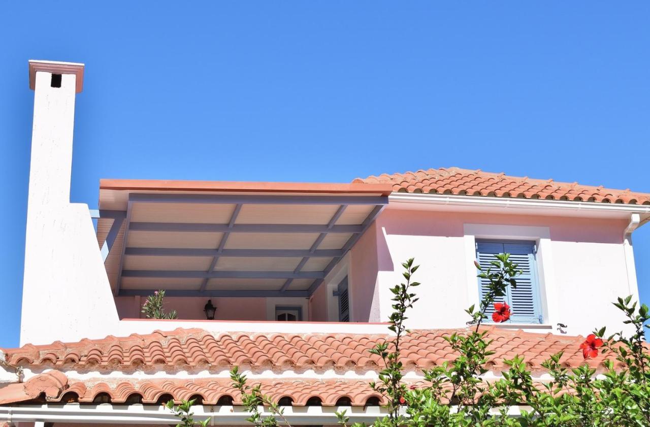 Tzivras Villa & Apartments Lassi (Kefalonia) Exterior foto