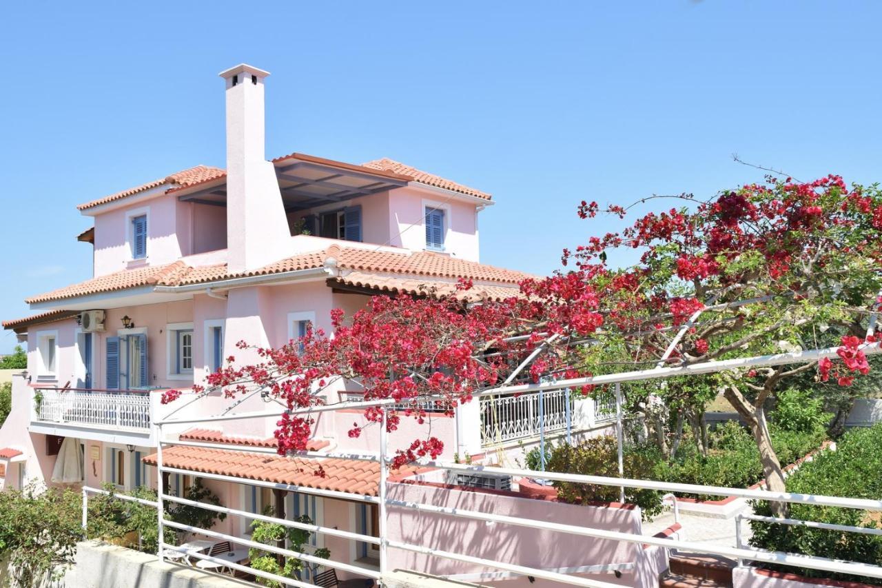 Tzivras Villa & Apartments Lassi (Kefalonia) Exterior foto