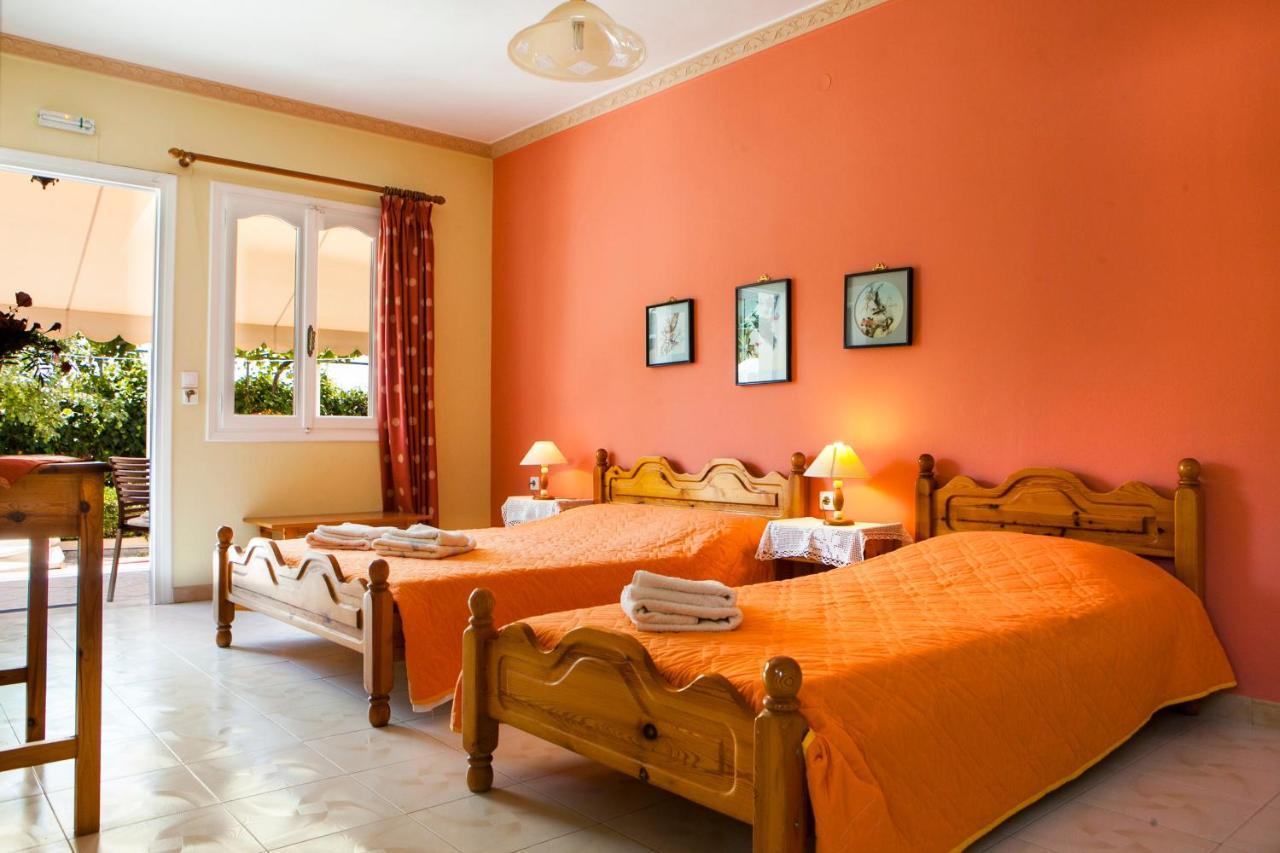 Tzivras Villa & Apartments Lassi (Kefalonia) Quarto foto