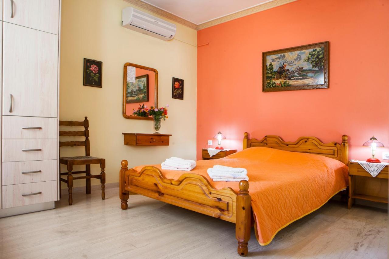 Tzivras Villa & Apartments Lassi (Kefalonia) Quarto foto