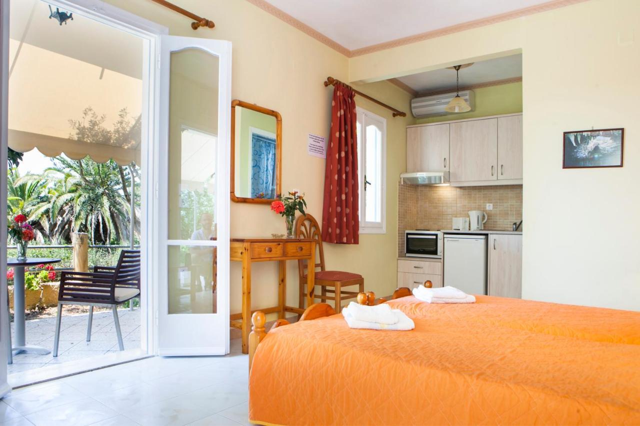Tzivras Villa & Apartments Lassi (Kefalonia) Quarto foto