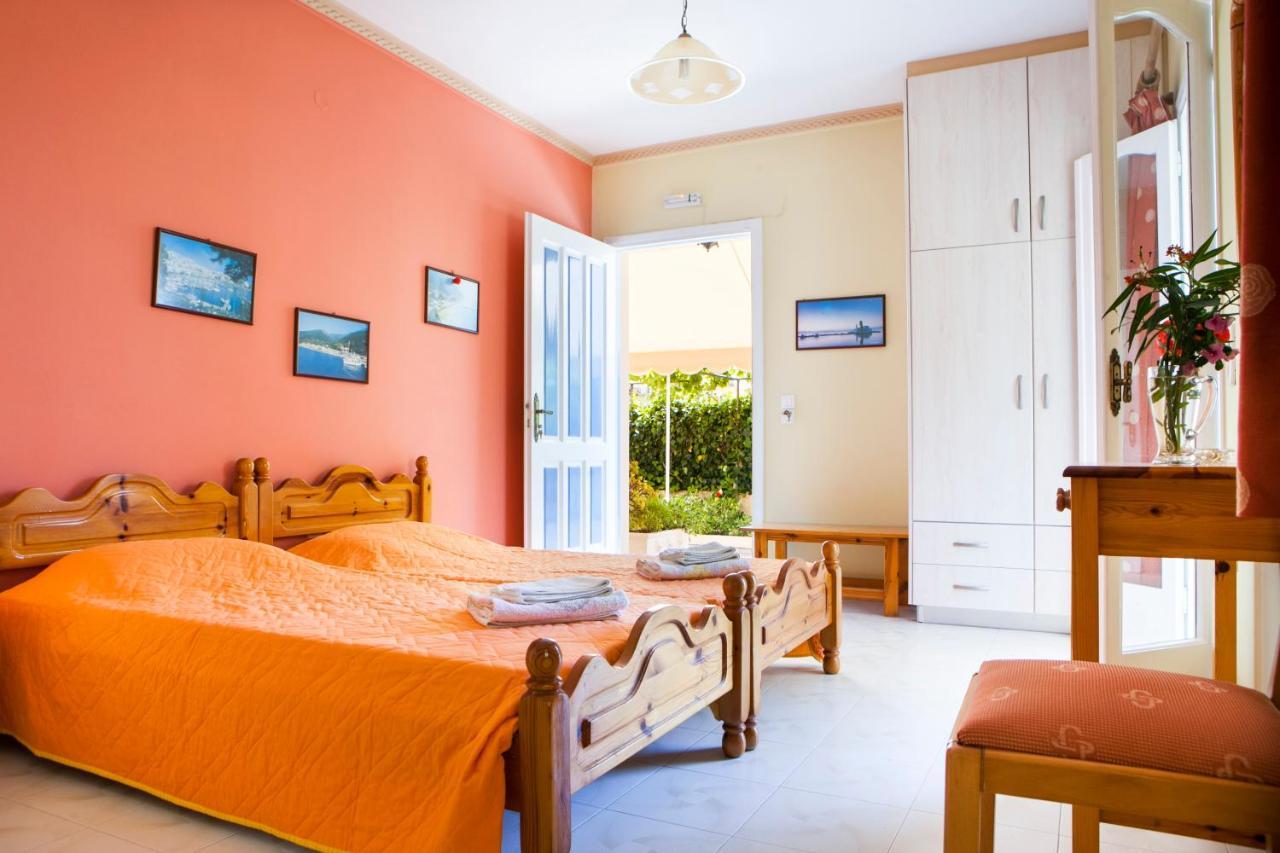 Tzivras Villa & Apartments Lassi (Kefalonia) Quarto foto