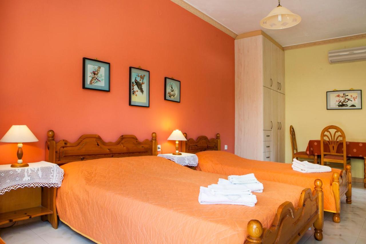 Tzivras Villa & Apartments Lassi (Kefalonia) Quarto foto