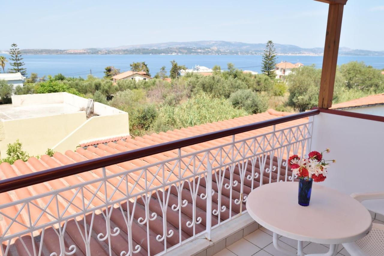Tzivras Villa & Apartments Lassi (Kefalonia) Exterior foto