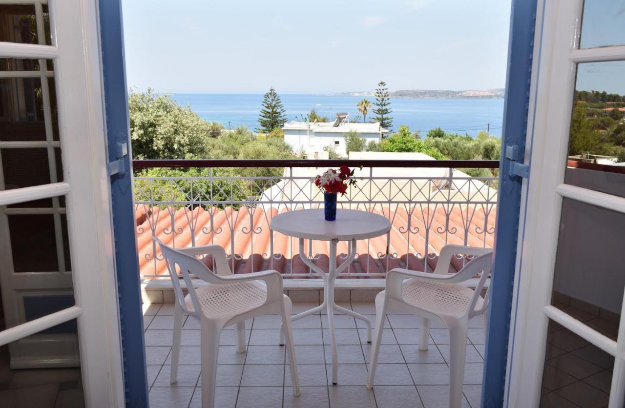 Tzivras Villa & Apartments Lassi (Kefalonia) Exterior foto