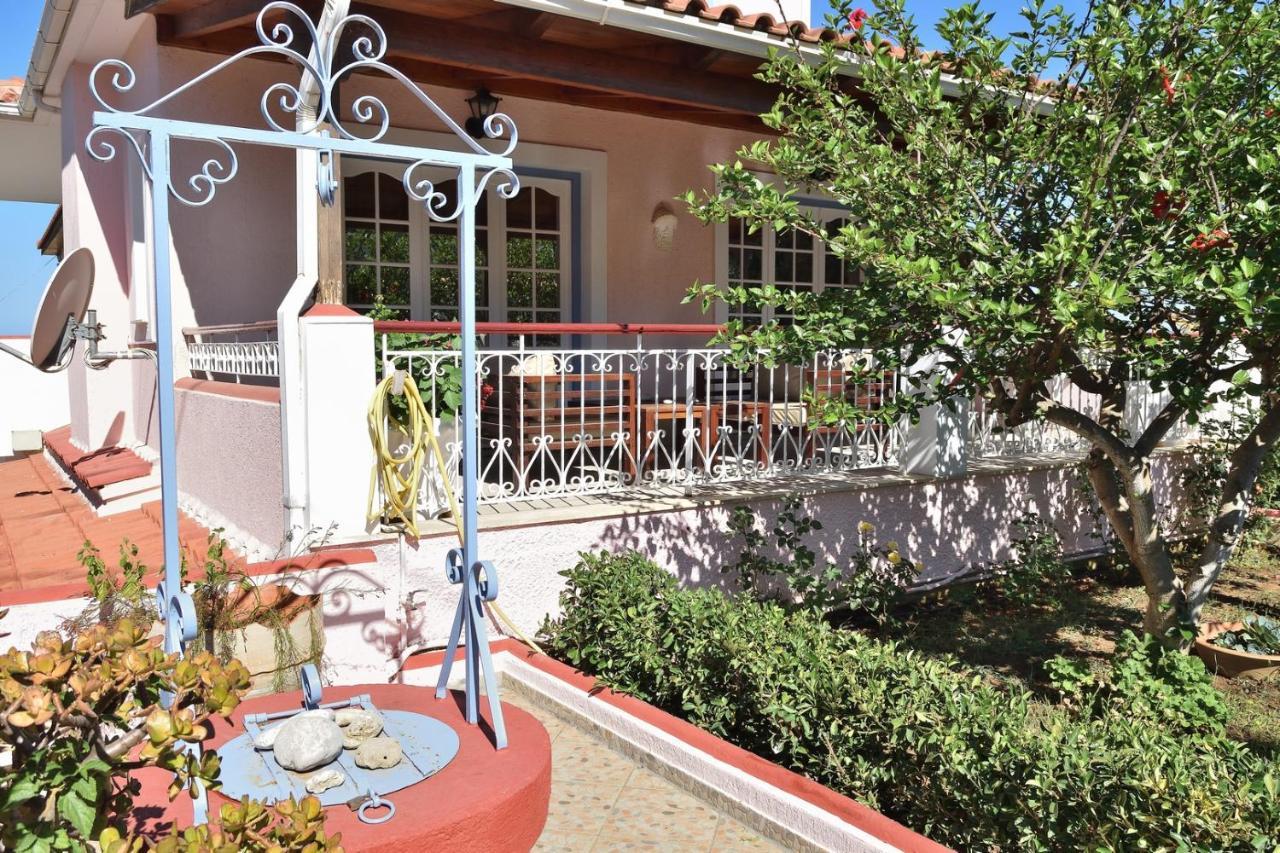 Tzivras Villa & Apartments Lassi (Kefalonia) Exterior foto