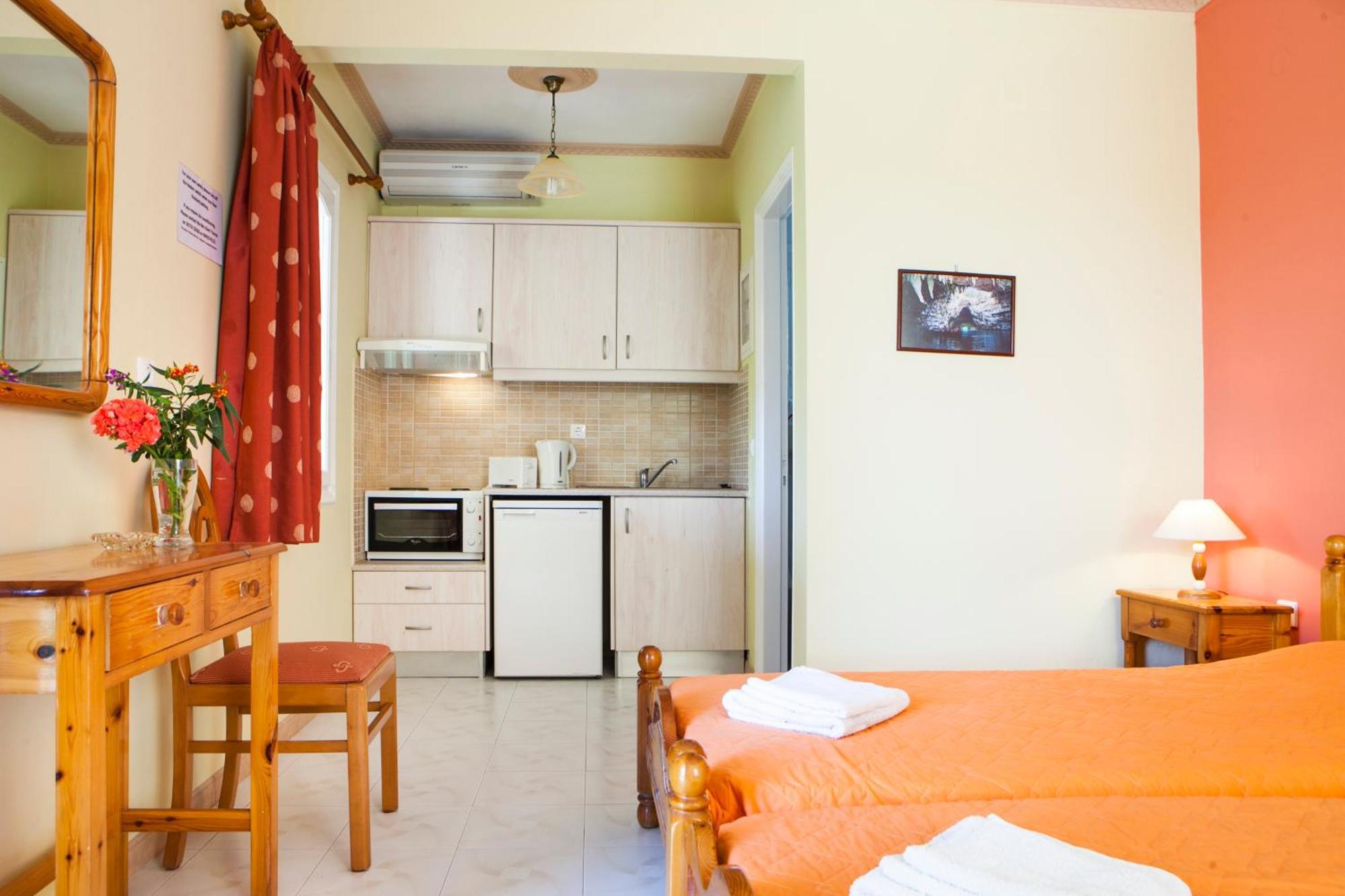 Tzivras Villa & Apartments Lassi (Kefalonia) Quarto foto