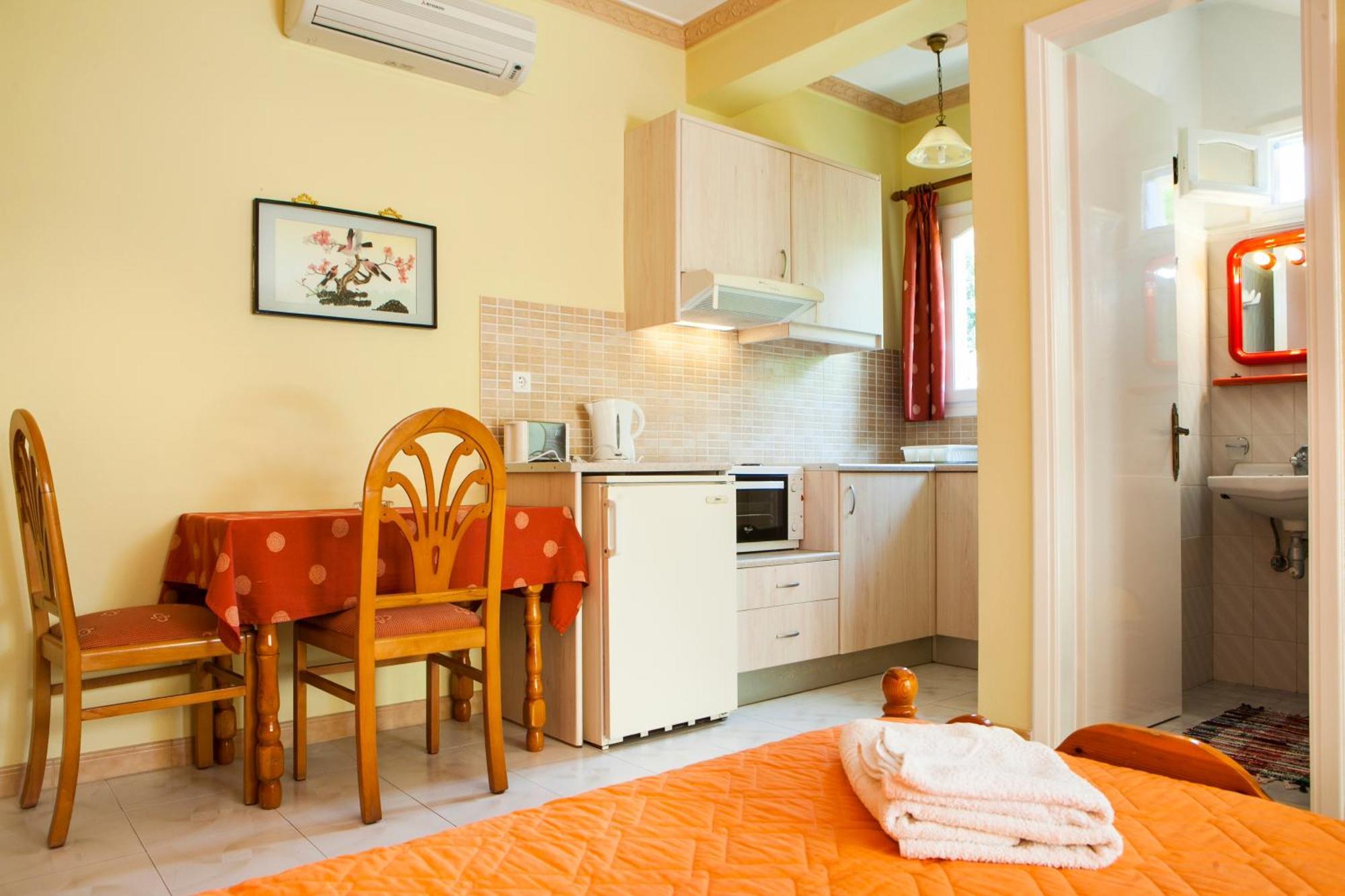 Tzivras Villa & Apartments Lassi (Kefalonia) Quarto foto