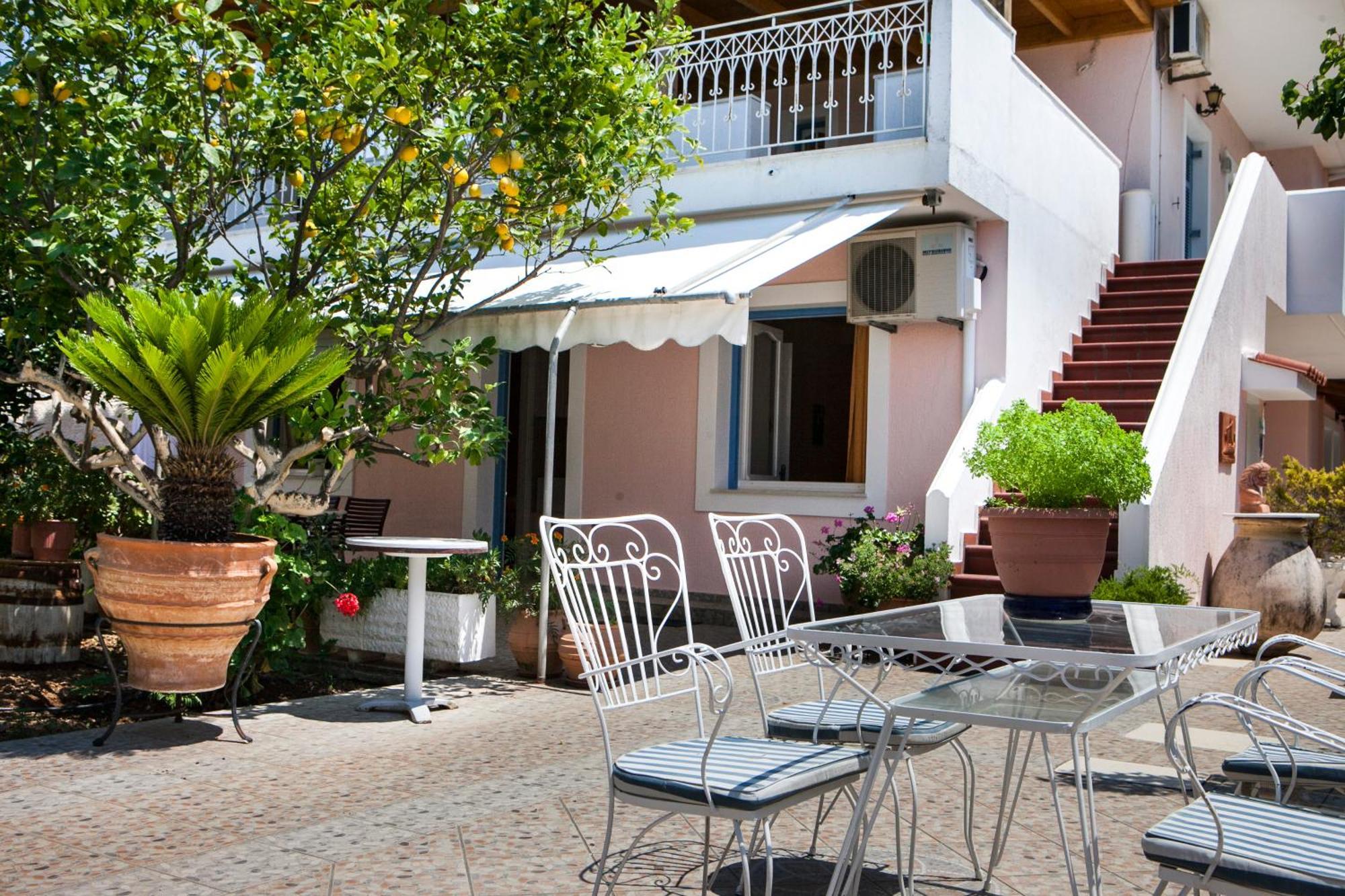 Tzivras Villa & Apartments Lassi (Kefalonia) Quarto foto