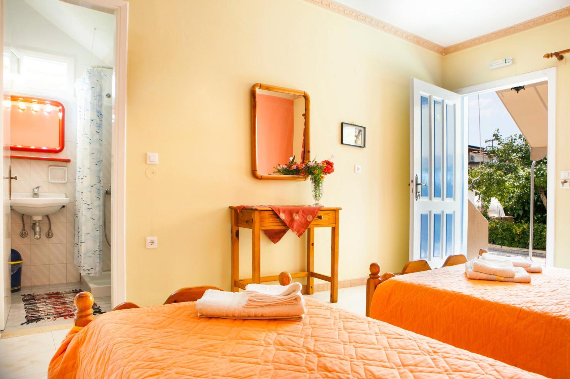 Tzivras Villa & Apartments Lassi (Kefalonia) Quarto foto