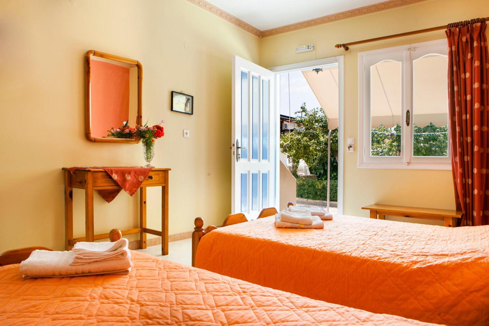 Tzivras Villa & Apartments Lassi (Kefalonia) Quarto foto