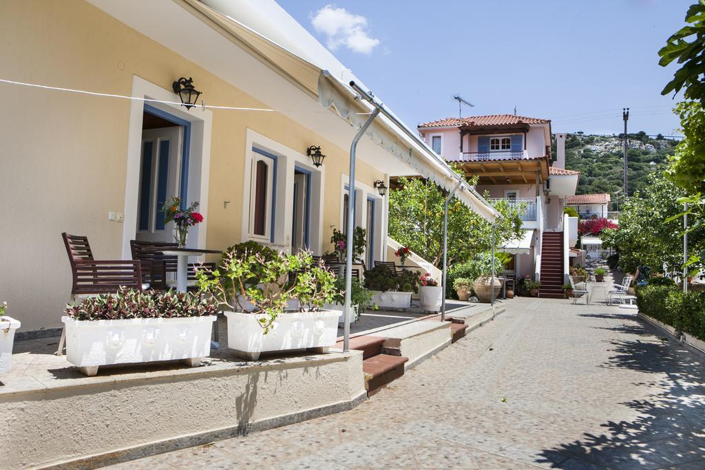 Tzivras Villa & Apartments Lassi (Kefalonia) Exterior foto