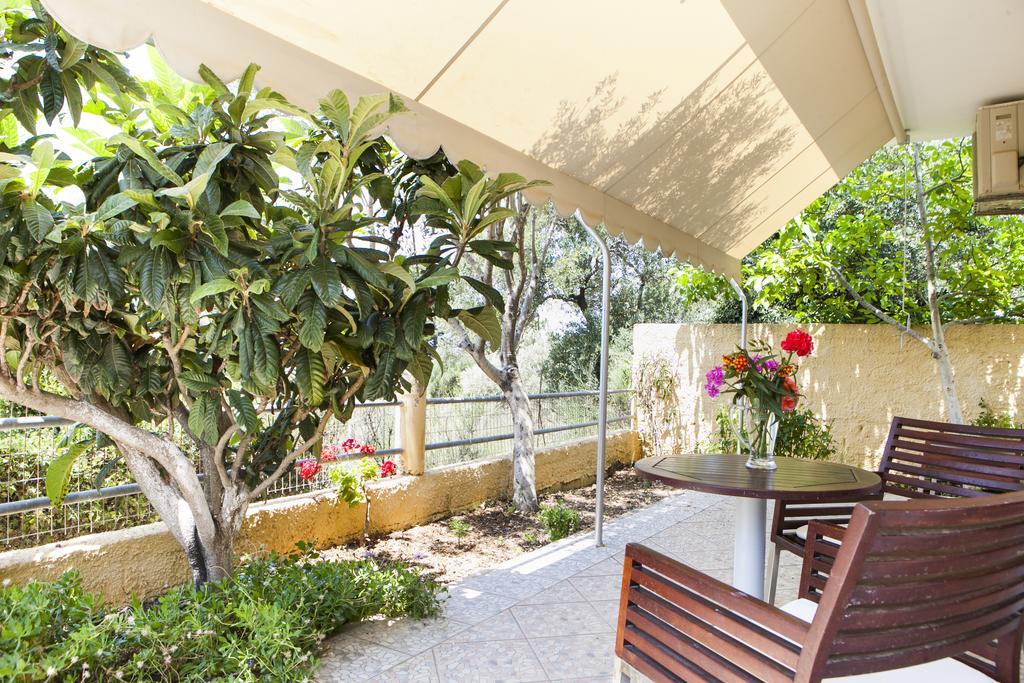 Tzivras Villa & Apartments Lassi (Kefalonia) Exterior foto